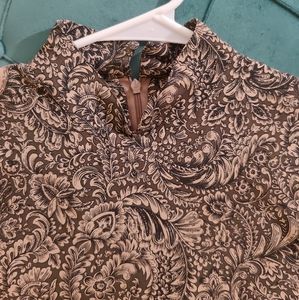 Designer blouse 📝